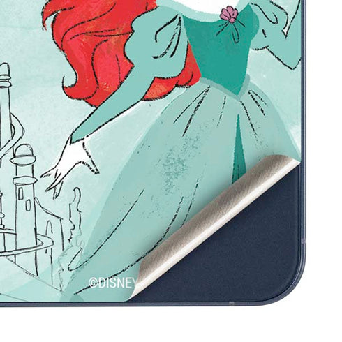 Disney Princess Ariel Galaxy A36 5G Skin